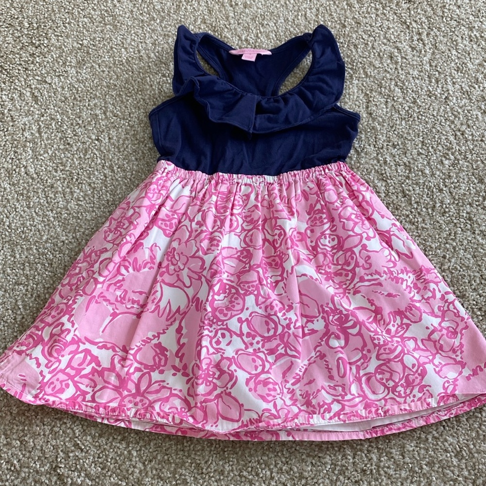 Lilly Pulitzer 3T Dress